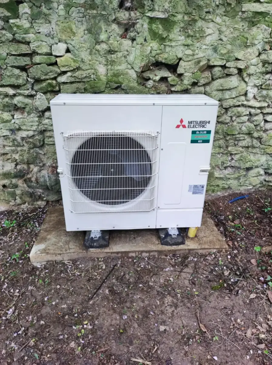 Climatisation et pompe à chaleur air-air à Montpellier