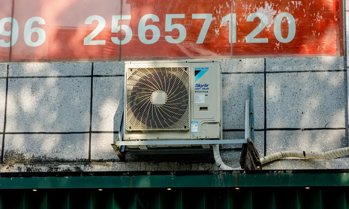 Climatisation et pompe à chaleur air-air à Montpellier