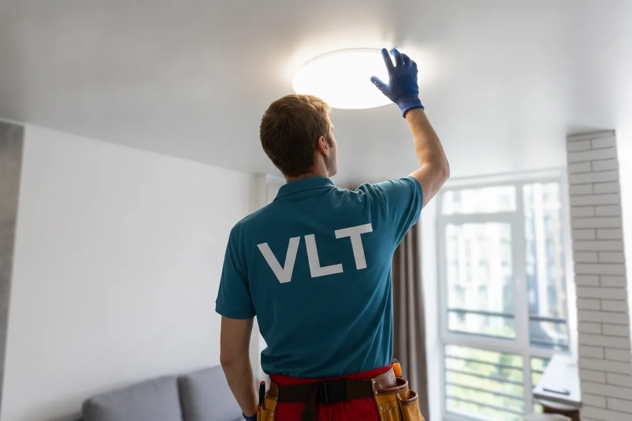 Éclairage LED et domotique à Montpellier Éclairage LED et domotique à Montpellier