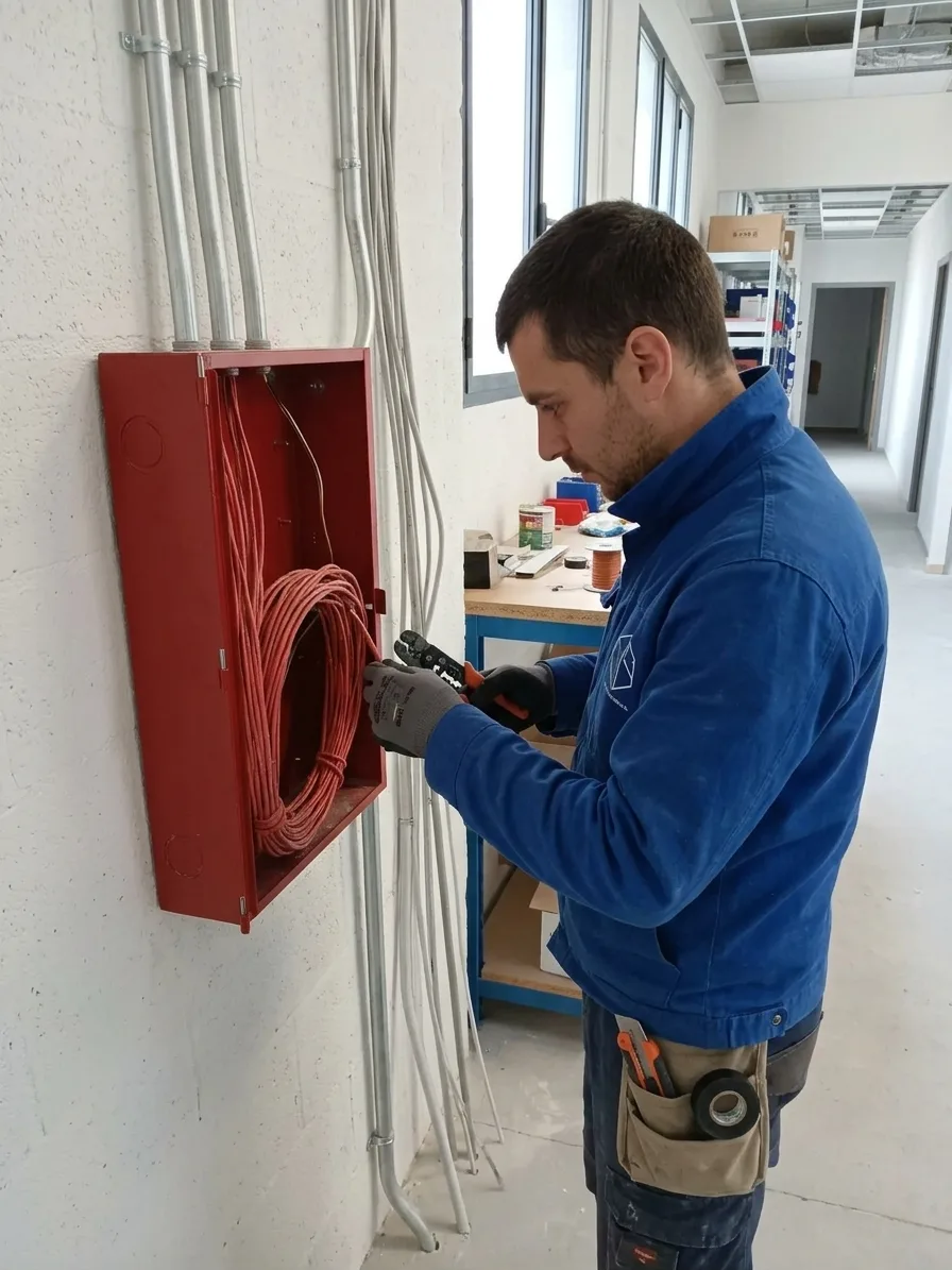 Électricien à Montpellier Électricien à Montpellier