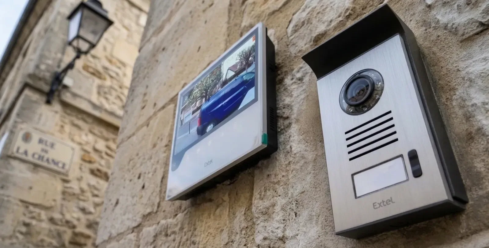 Interphone et visiophone à Montpellier Interphone et visiophone à Montpellier