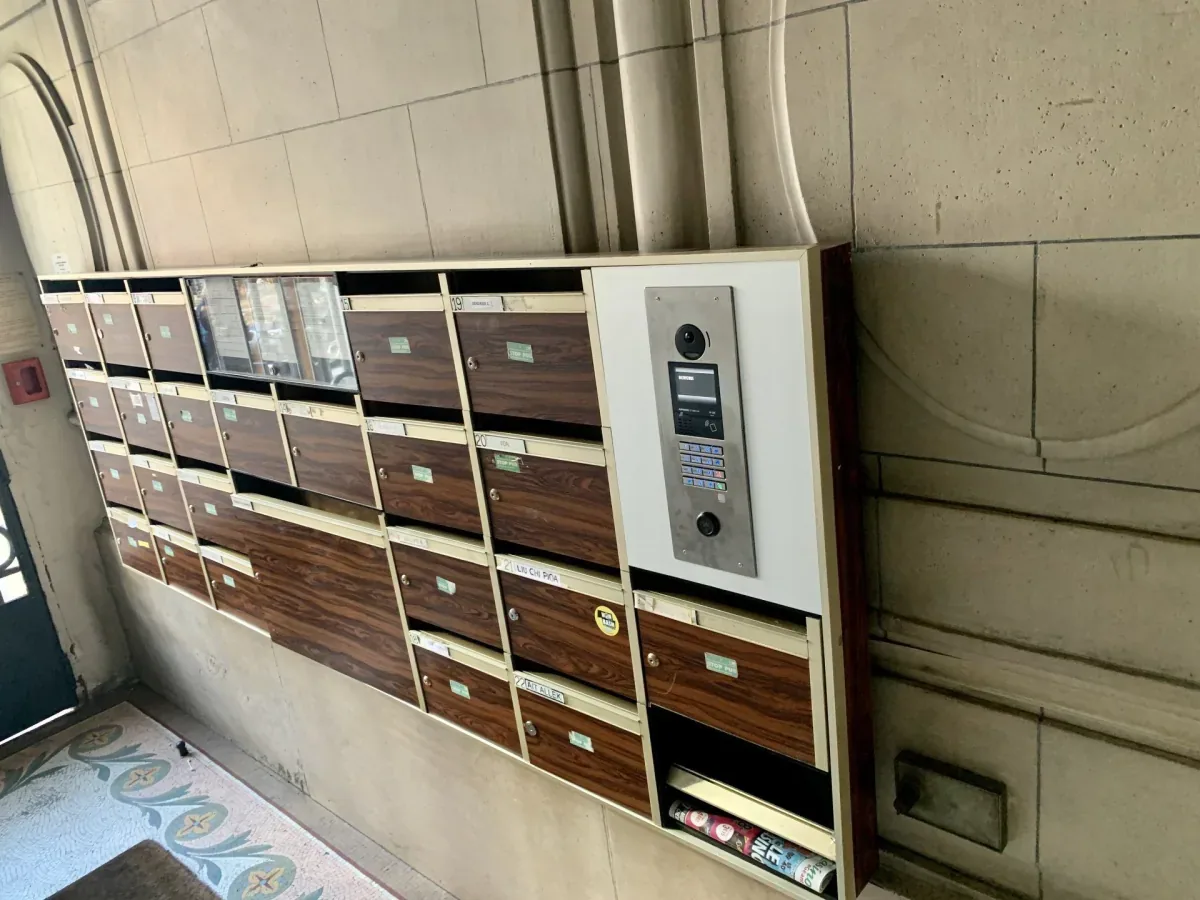 Interphone et visiophone à Montpellier