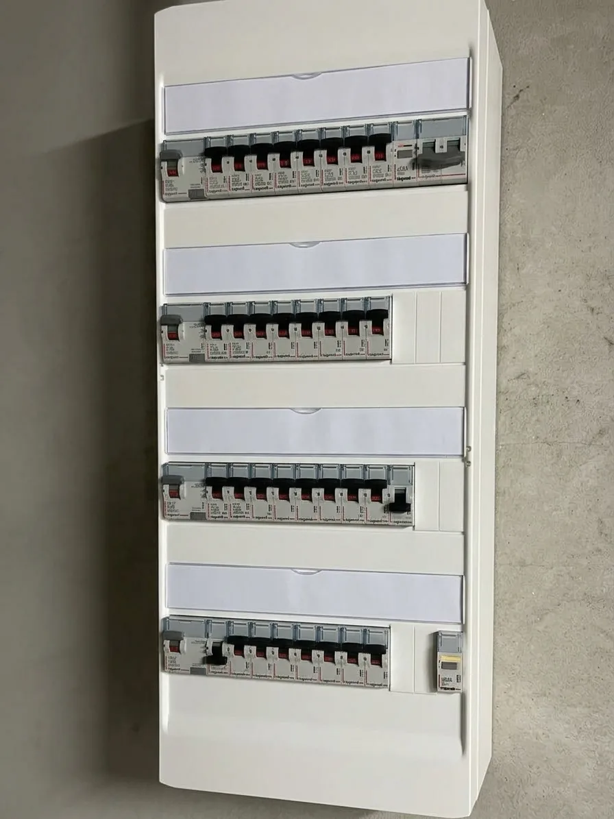 Mise aux normes NF C 15-100 à Montpellier