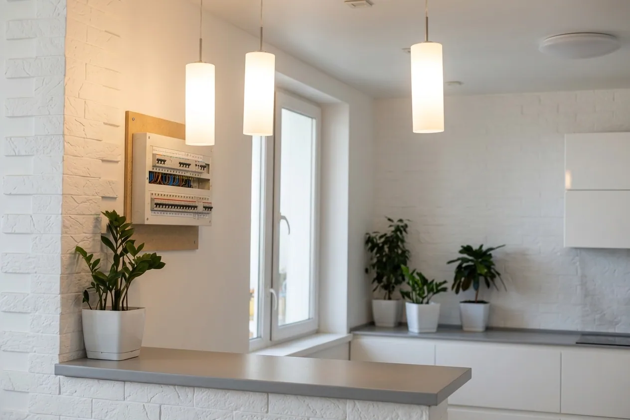 SOS électricien 24h/24 et 7j/7 à Montpellier — après (chantier 7) SOS électricien 24h/24 et 7j/7 à Montpellier — après (chantier 7)