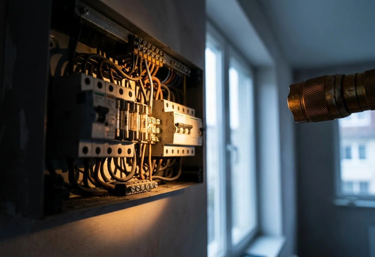 SOS électricien 24h/24 et 7j/7 à Montpellier
