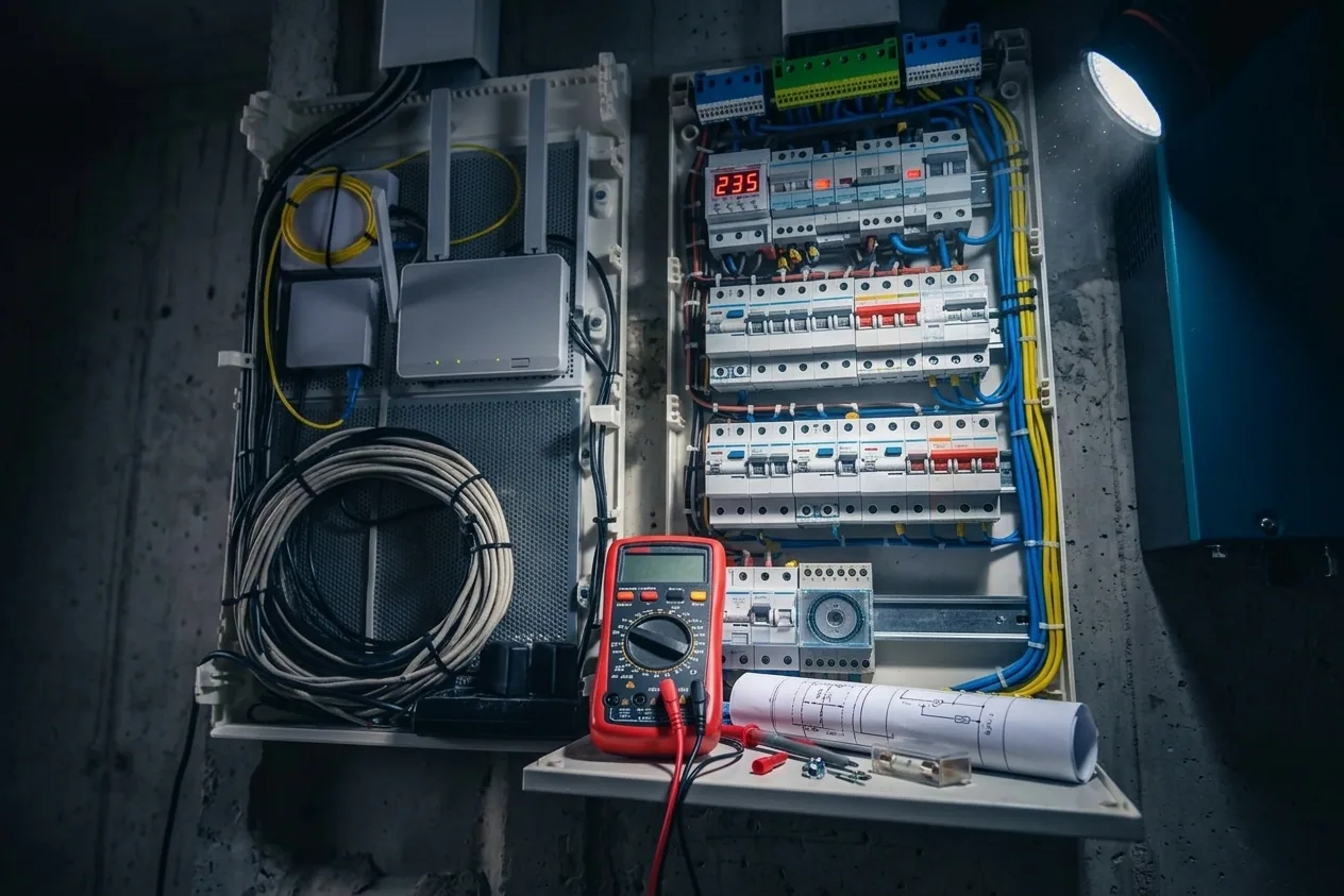 SOS électricien 24h/24 et 7j/7 à Montpellier SOS électricien 24h/24 et 7j/7 à Montpellier